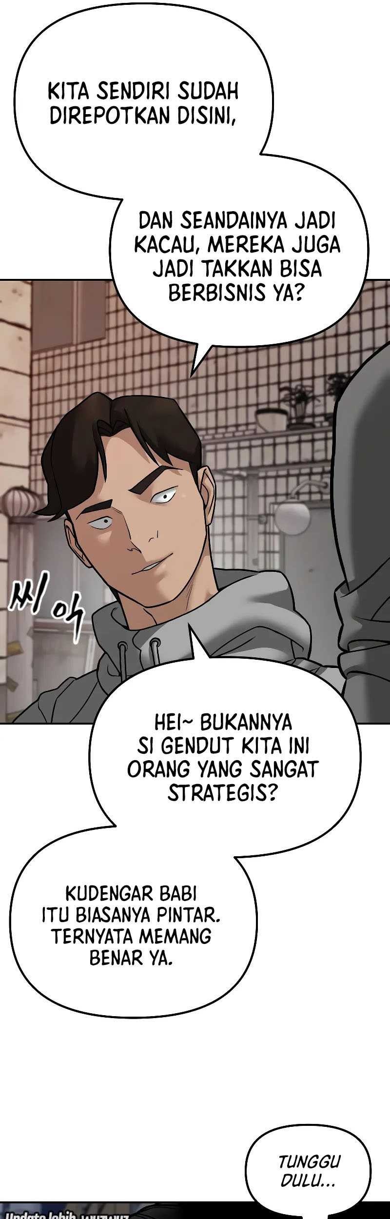 The Bully In Charge Chapter 79 - halaman 34