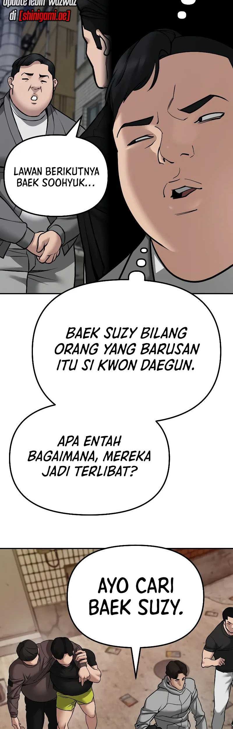 The Bully In Charge Chapter 79 - halaman 35