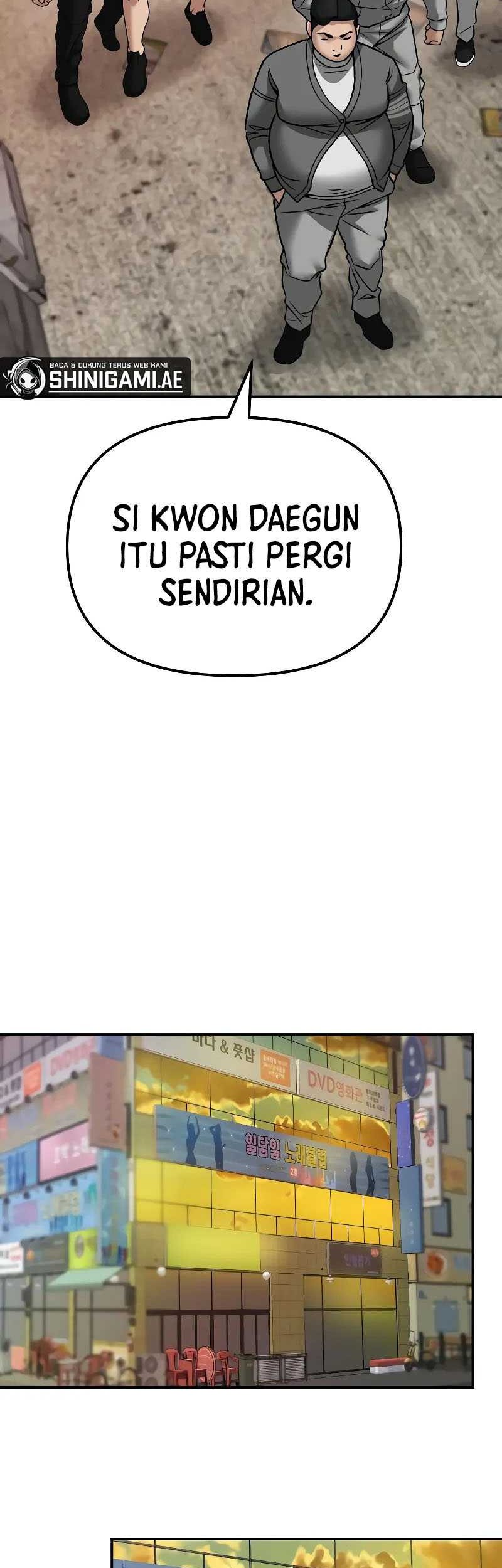 The Bully In Charge Chapter 79 - halaman 36