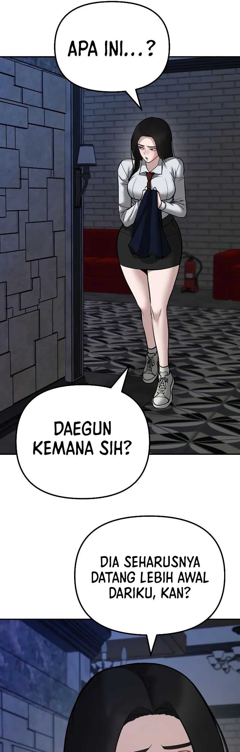 The Bully In Charge Chapter 79 - halaman 38