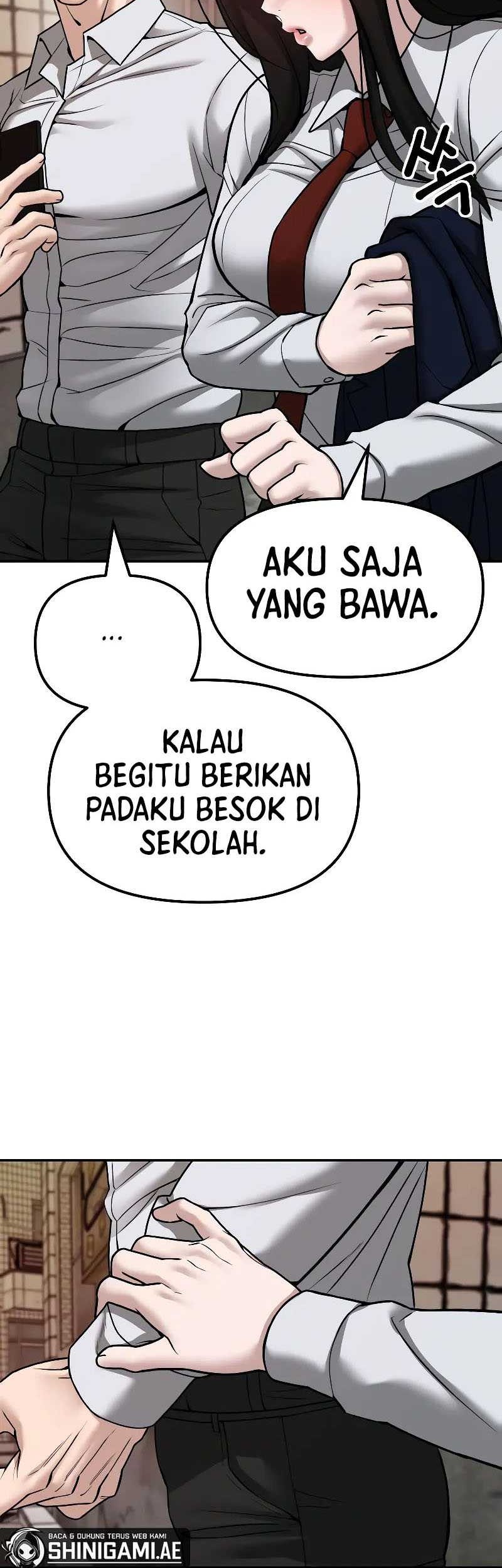 The Bully In Charge Chapter 79 - halaman 4