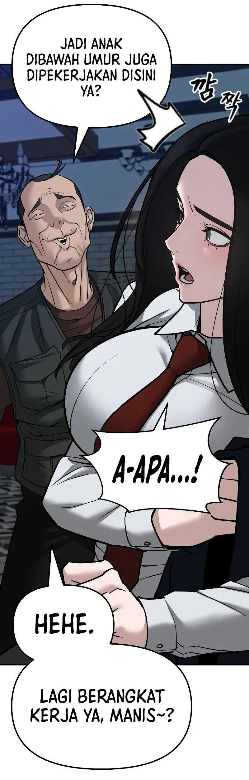 The Bully In Charge Chapter 79 - halaman 40
