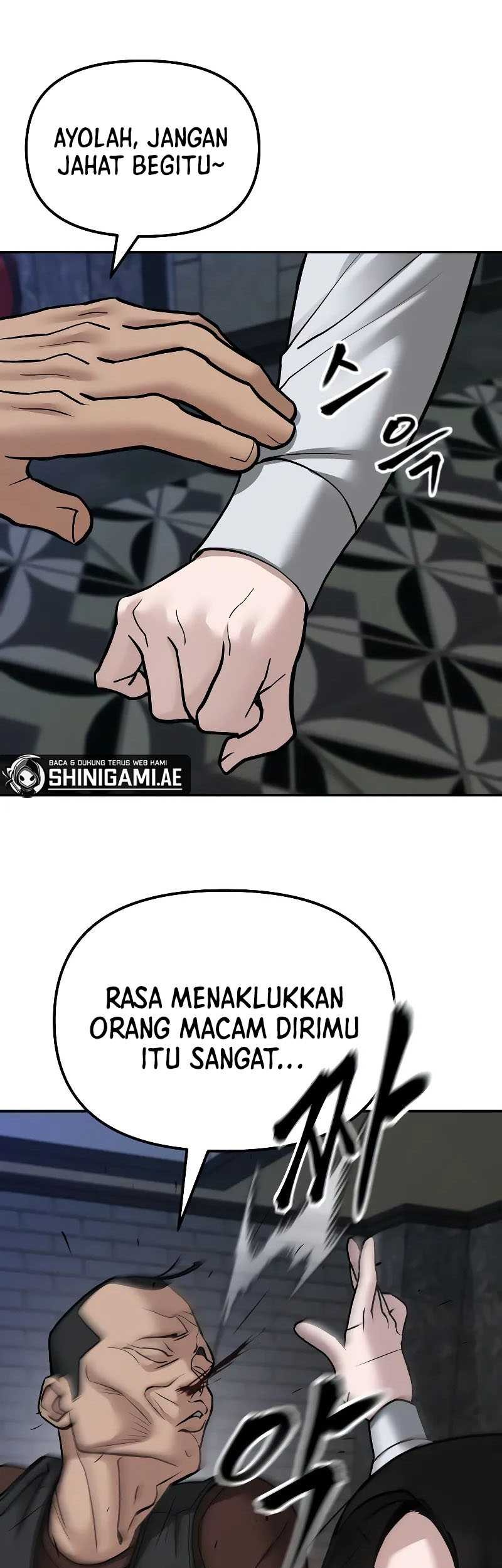 The Bully In Charge Chapter 79 - halaman 42
