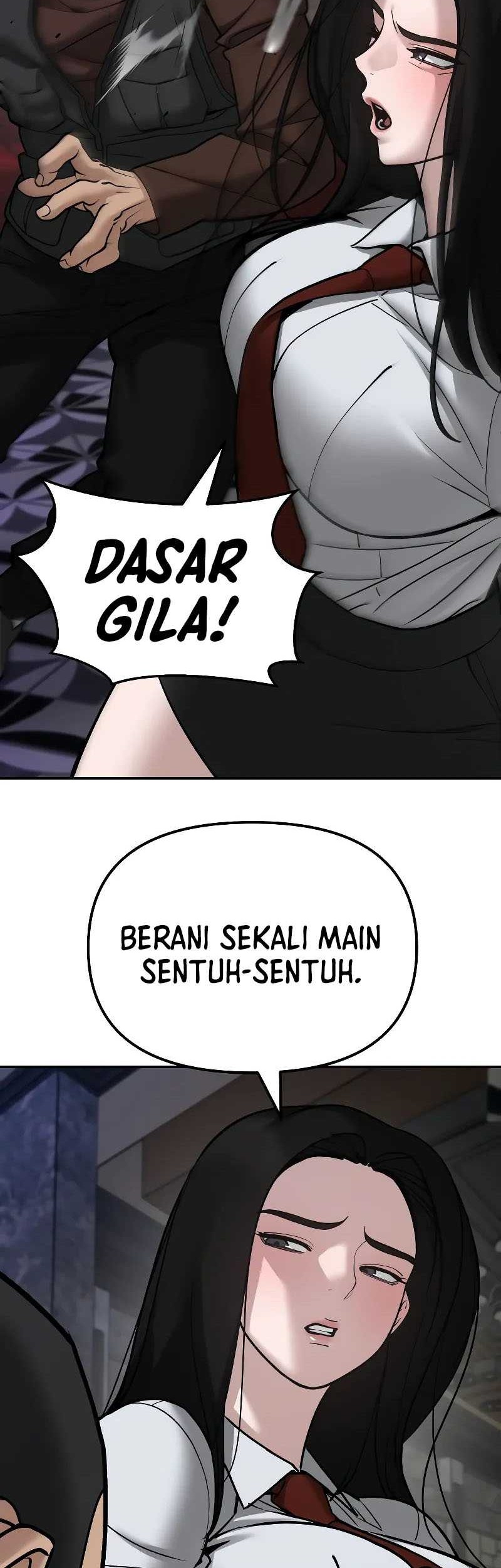 The Bully In Charge Chapter 79 - halaman 43