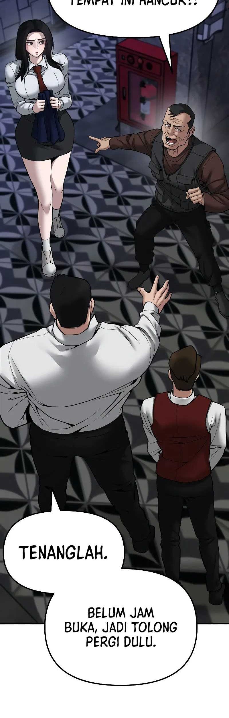 The Bully In Charge Chapter 79 - halaman 47