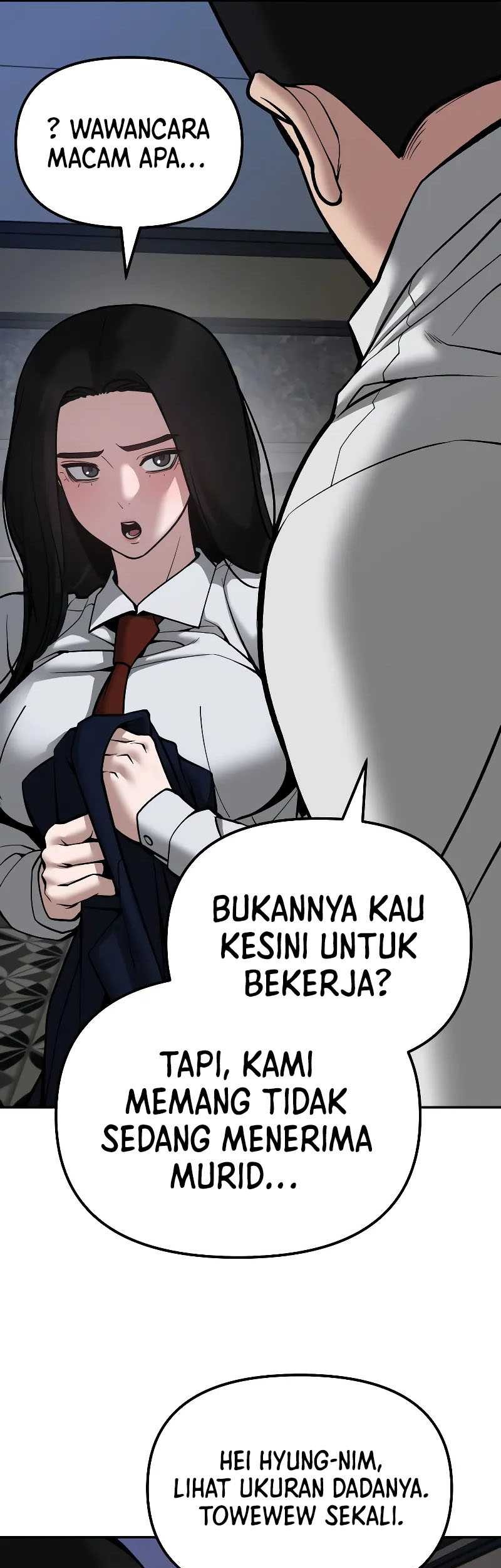 The Bully In Charge Chapter 79 - halaman 50