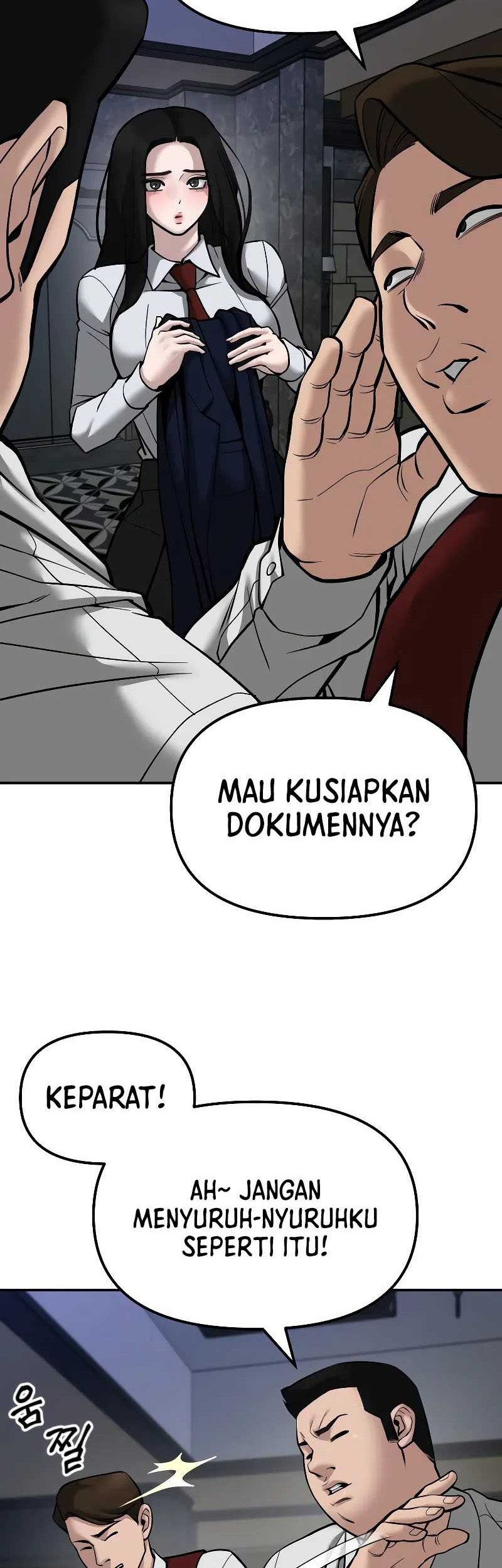 The Bully In Charge Chapter 79 - halaman 51