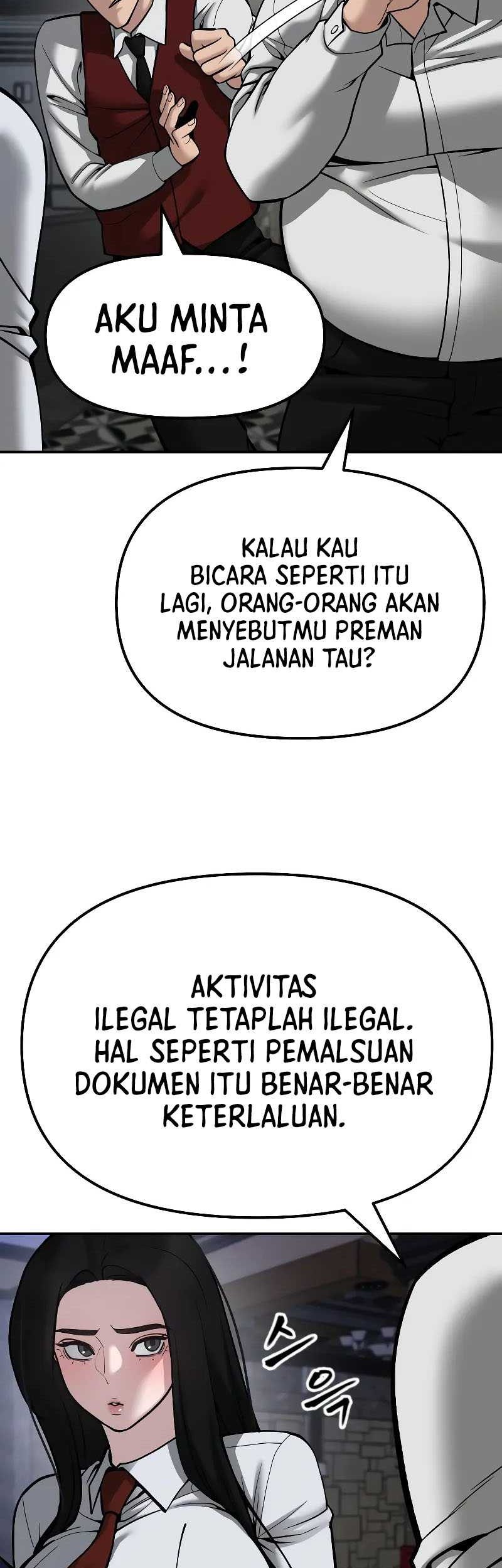 The Bully In Charge Chapter 79 - halaman 52