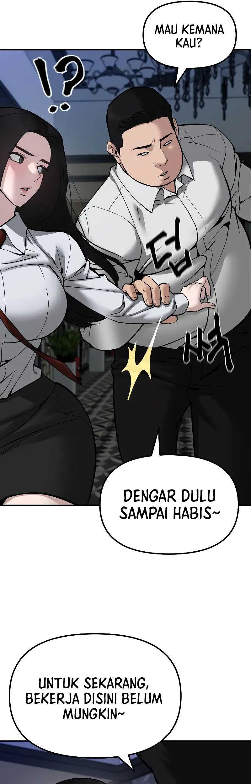 The Bully In Charge Chapter 79 - halaman 54