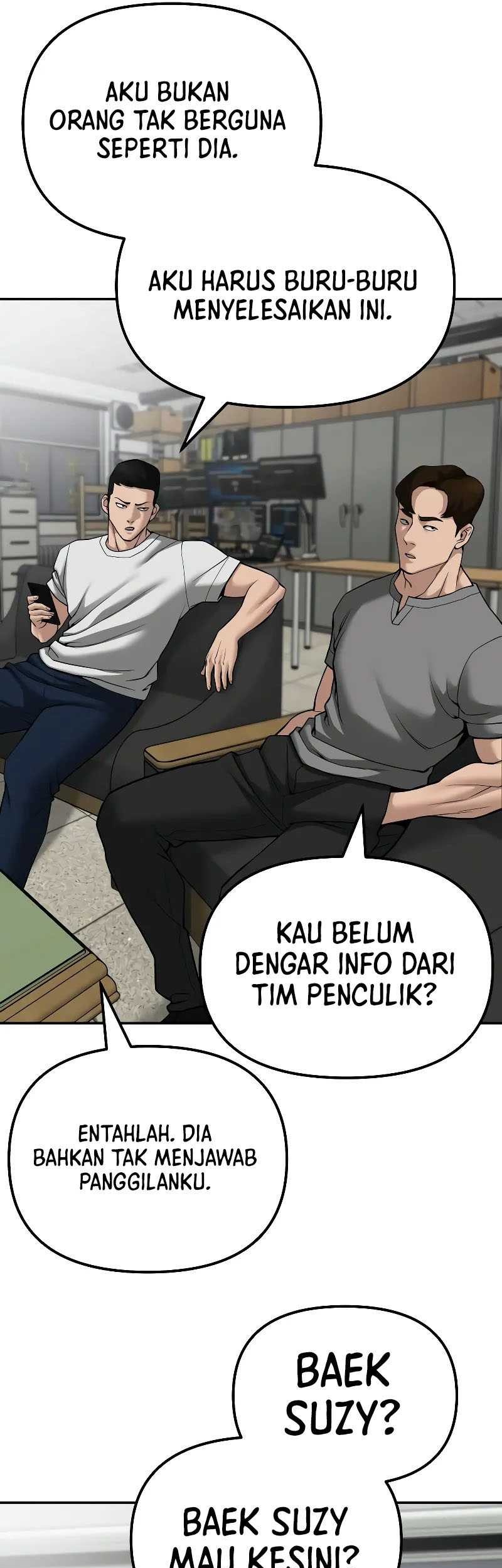 The Bully In Charge Chapter 79 - halaman 58