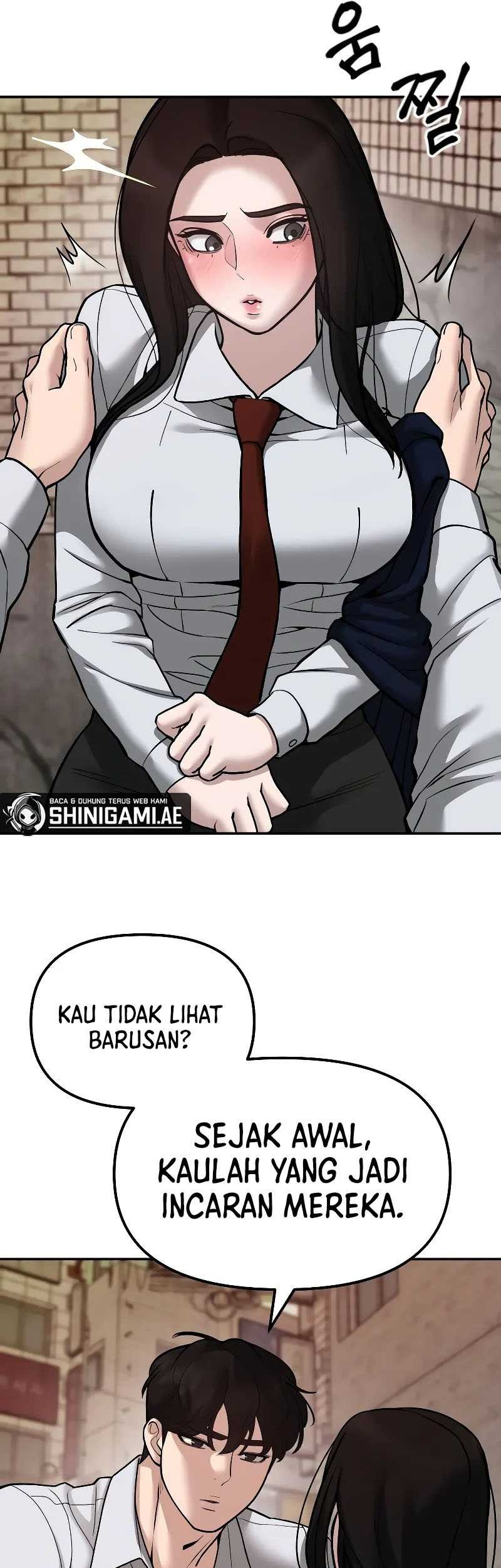 The Bully In Charge Chapter 79 - halaman 6
