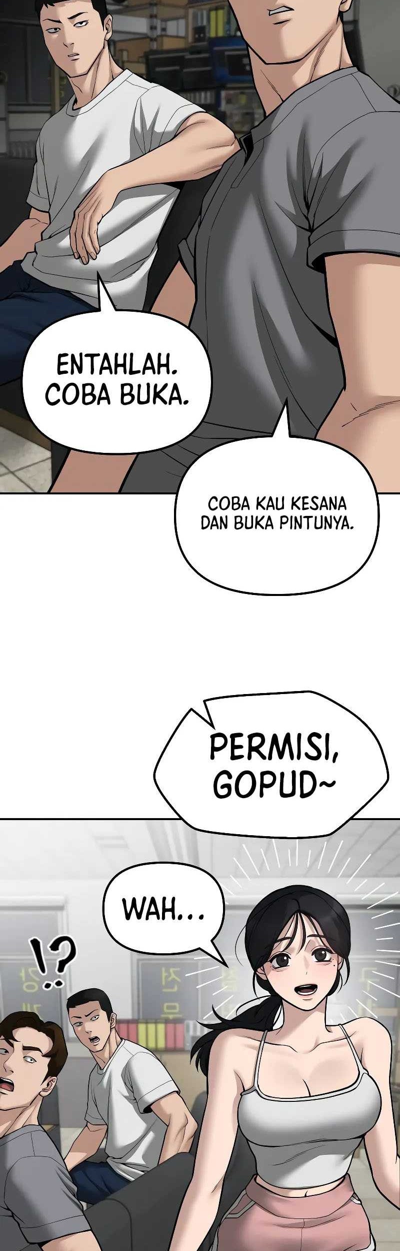 The Bully In Charge Chapter 79 - halaman 63