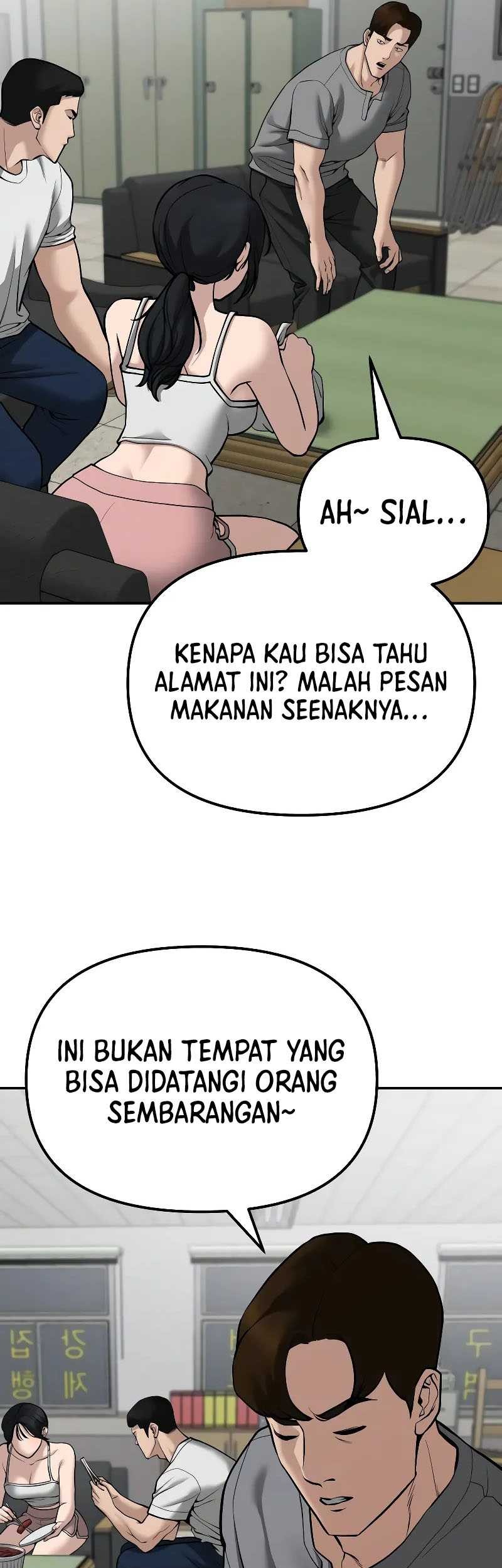 The Bully In Charge Chapter 79 - halaman 66