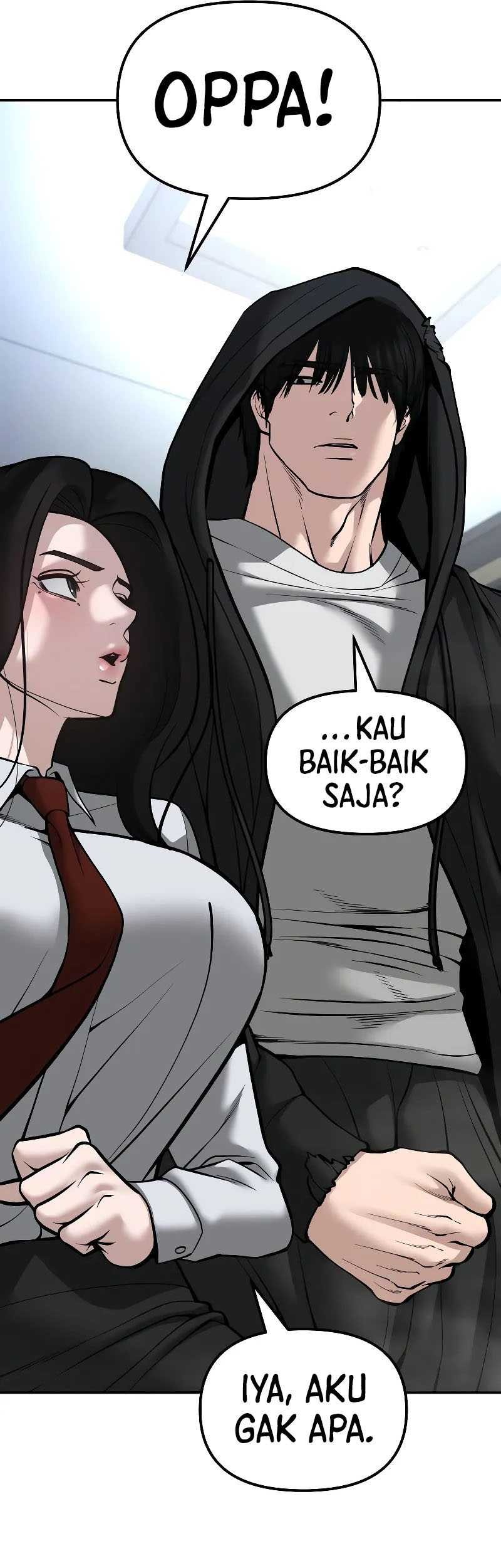 The Bully In Charge Chapter 79 - halaman 74