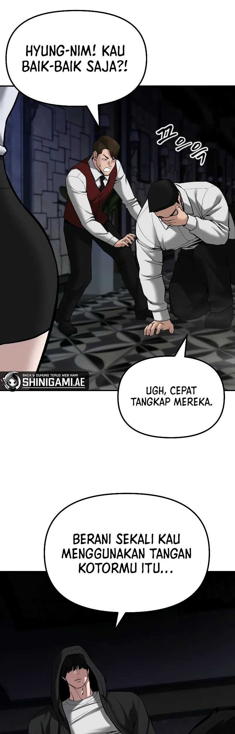 The Bully In Charge Chapter 79 - halaman 75
