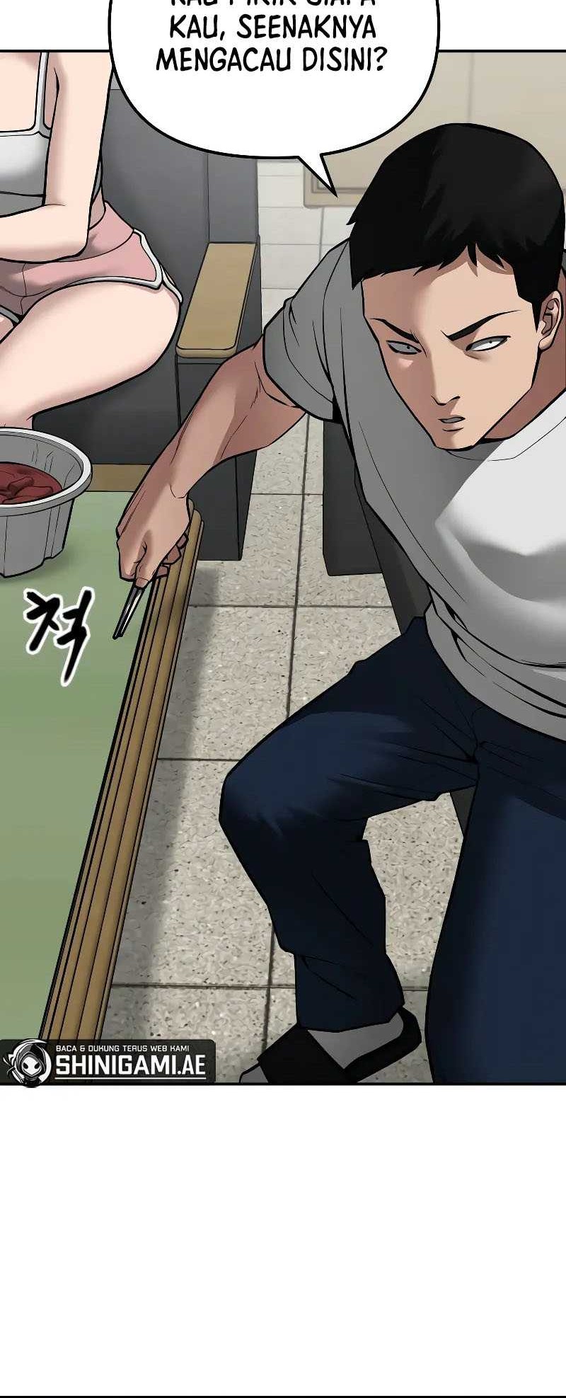 The Bully In Charge Chapter 79 - halaman 85