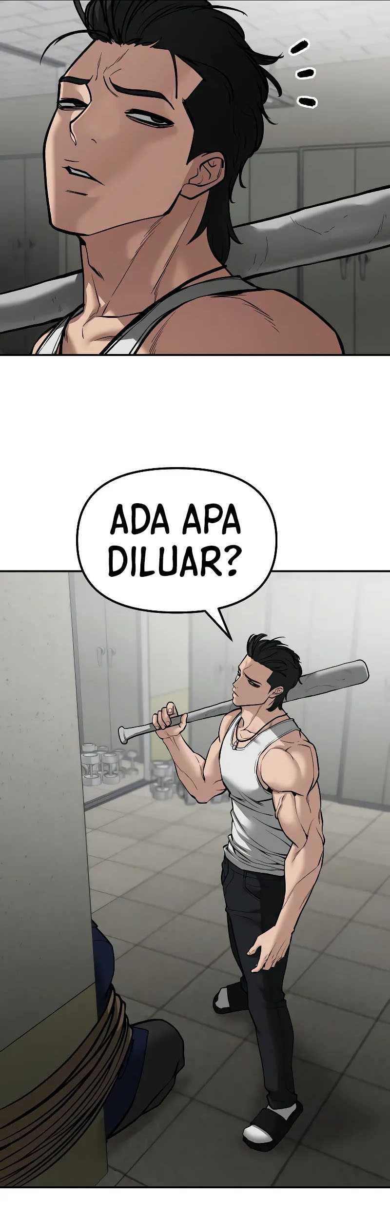 The Bully In Charge Chapter 79 - halaman 86