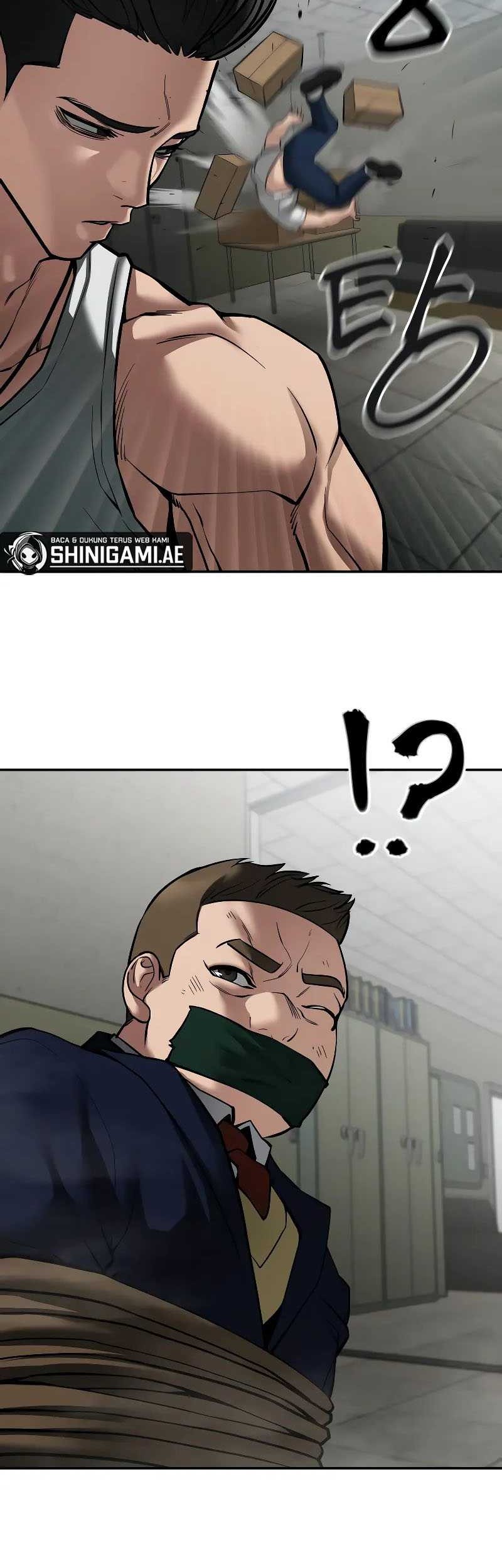 The Bully In Charge Chapter 79 - halaman 88
