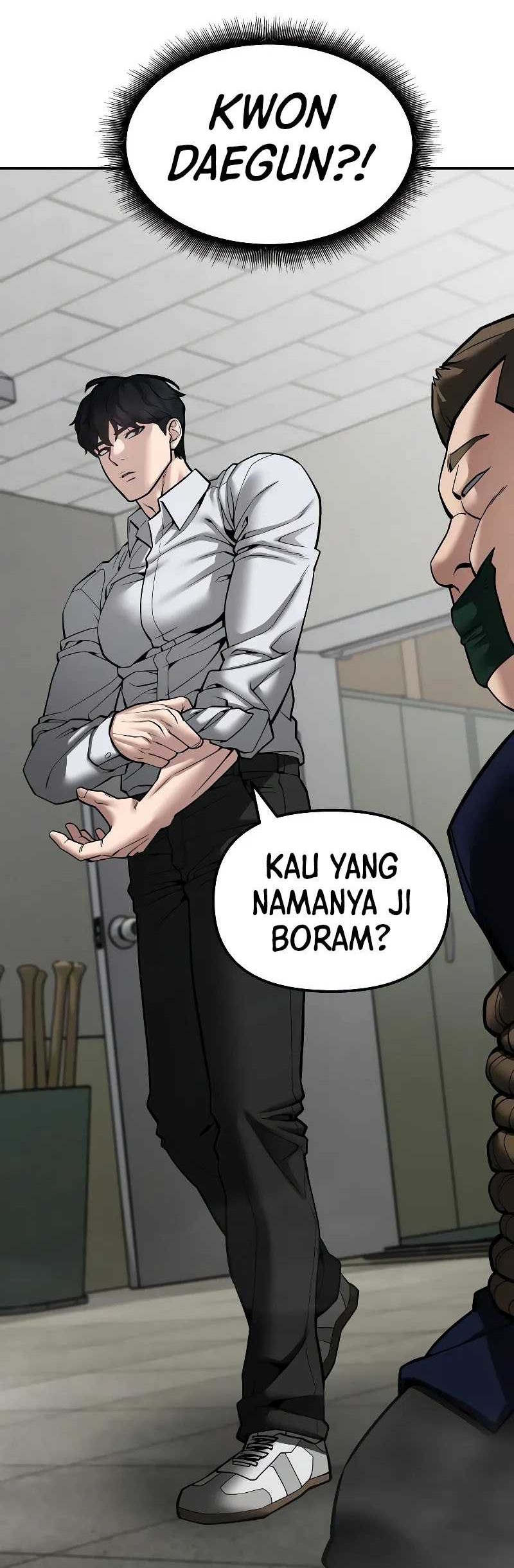 The Bully In Charge Chapter 79 - halaman 89