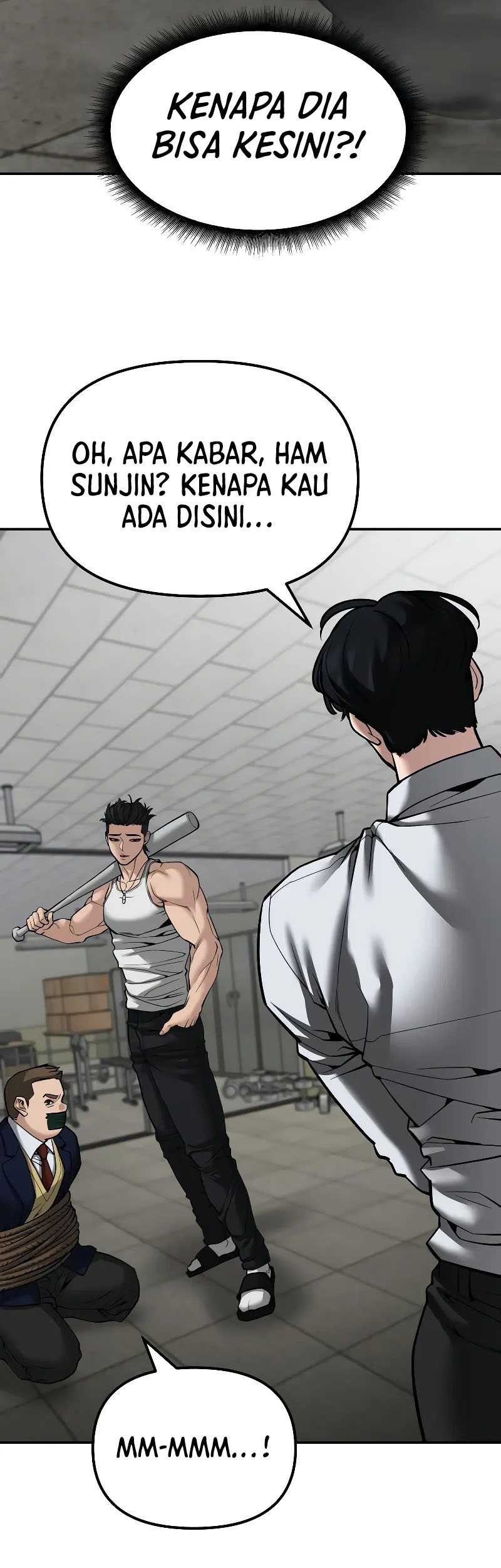 The Bully In Charge Chapter 79 - halaman 90