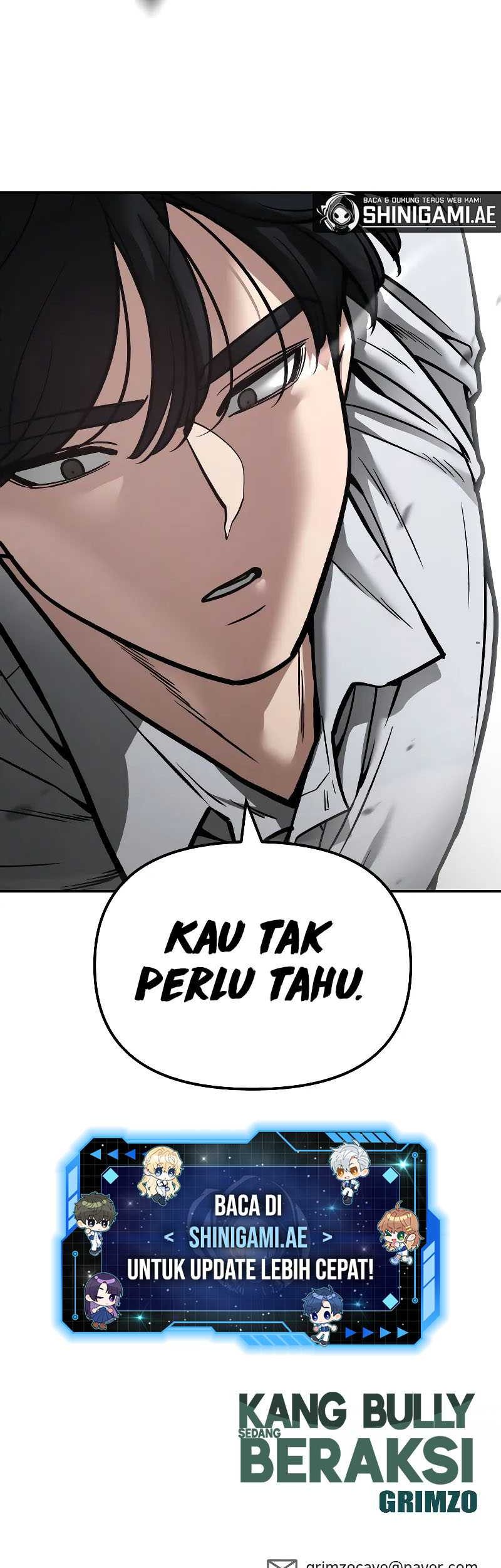 The Bully In Charge Chapter 79 - halaman 96