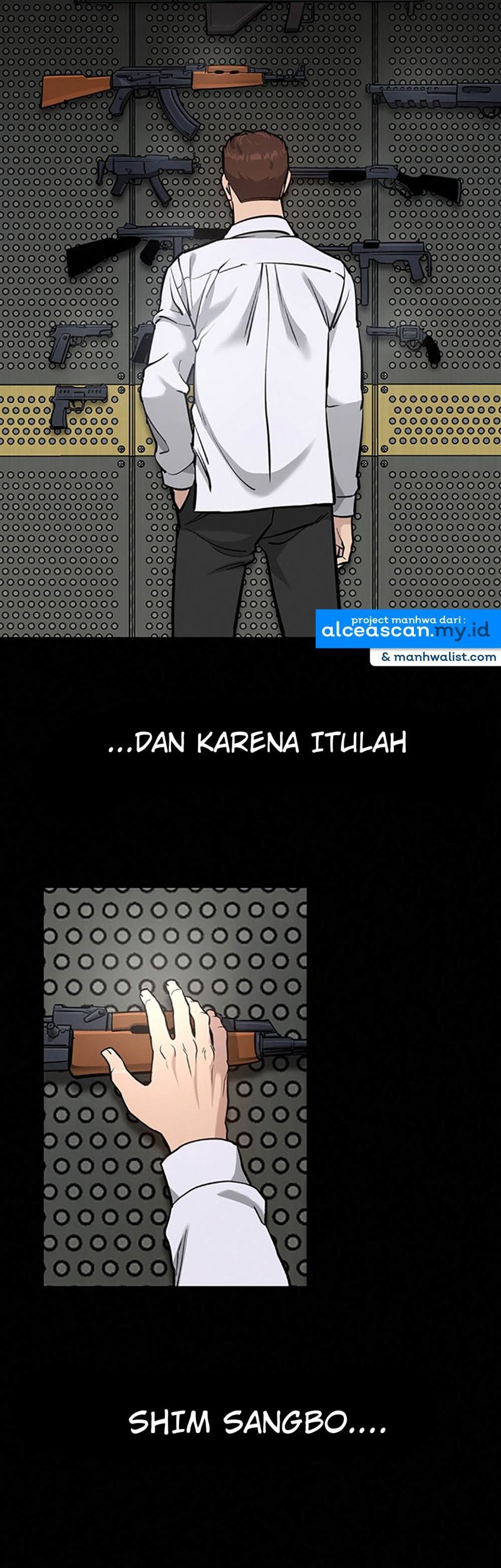The Bully In Charge Chapter 8 - halaman 10