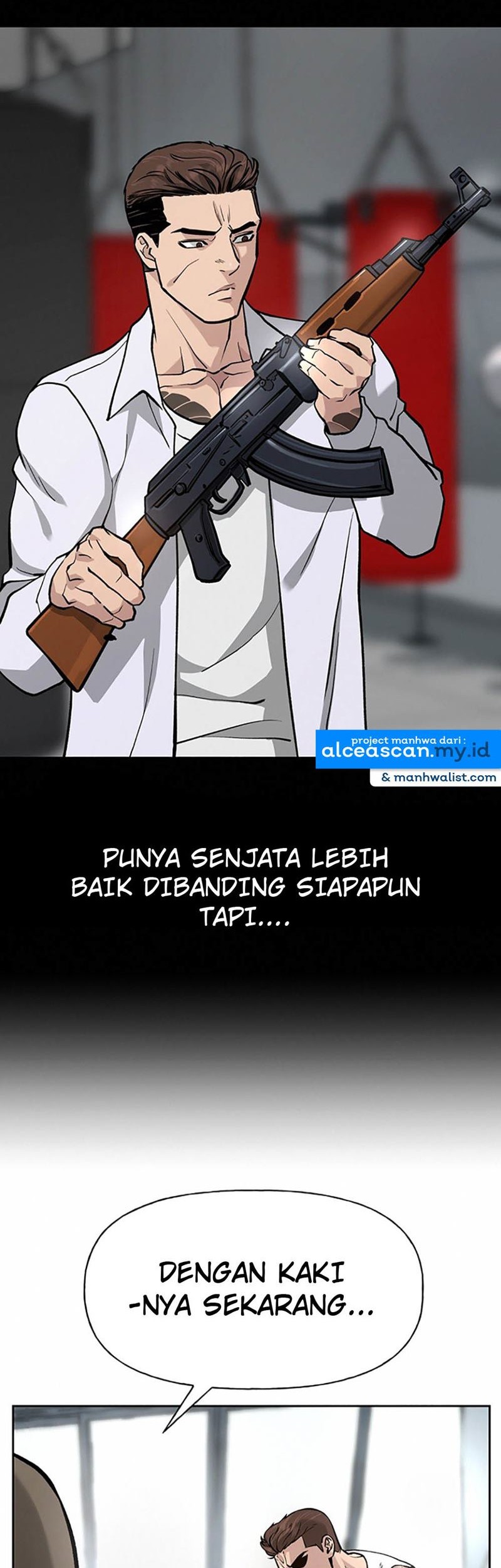 The Bully In Charge Chapter 8 - halaman 11