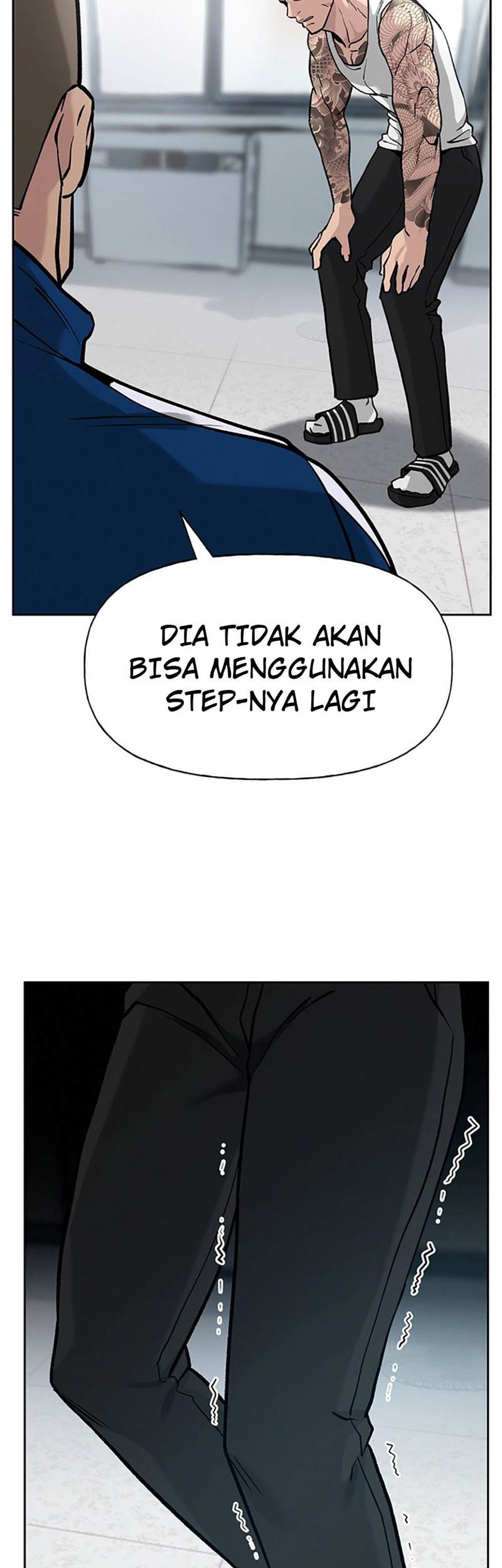 The Bully In Charge Chapter 8 - halaman 12