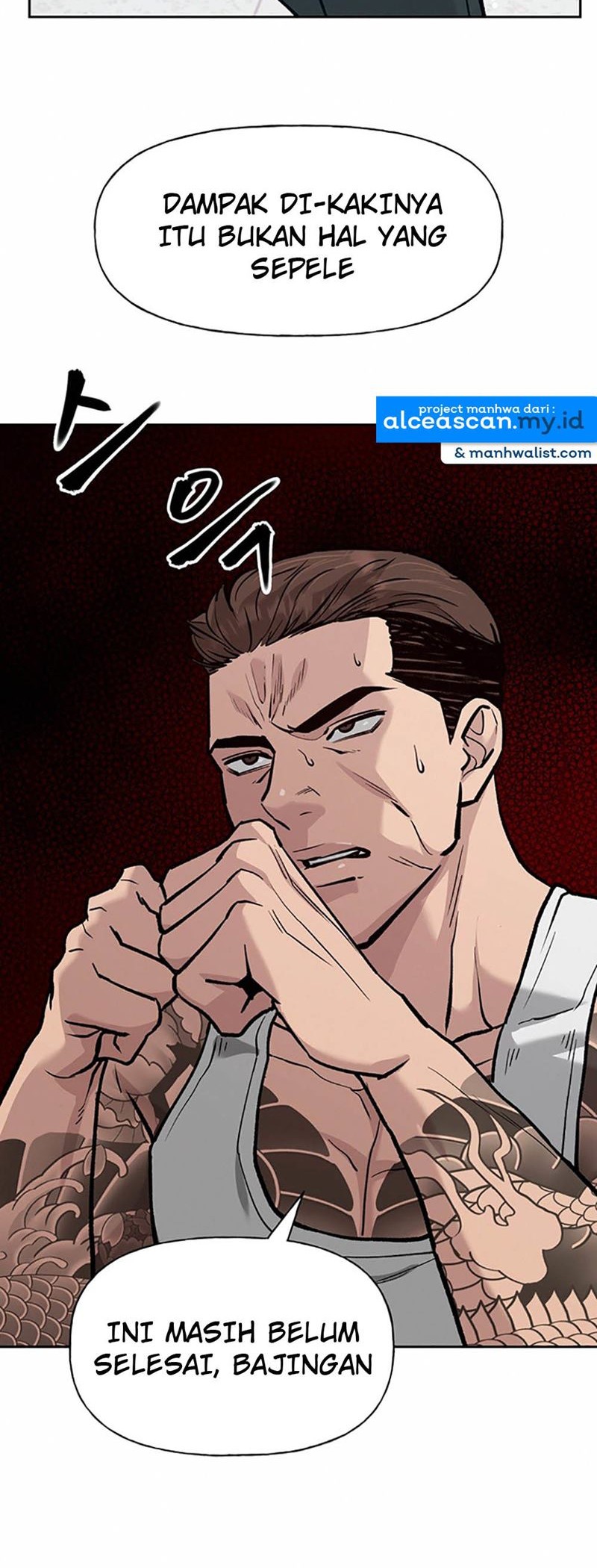 The Bully In Charge Chapter 8 - halaman 13