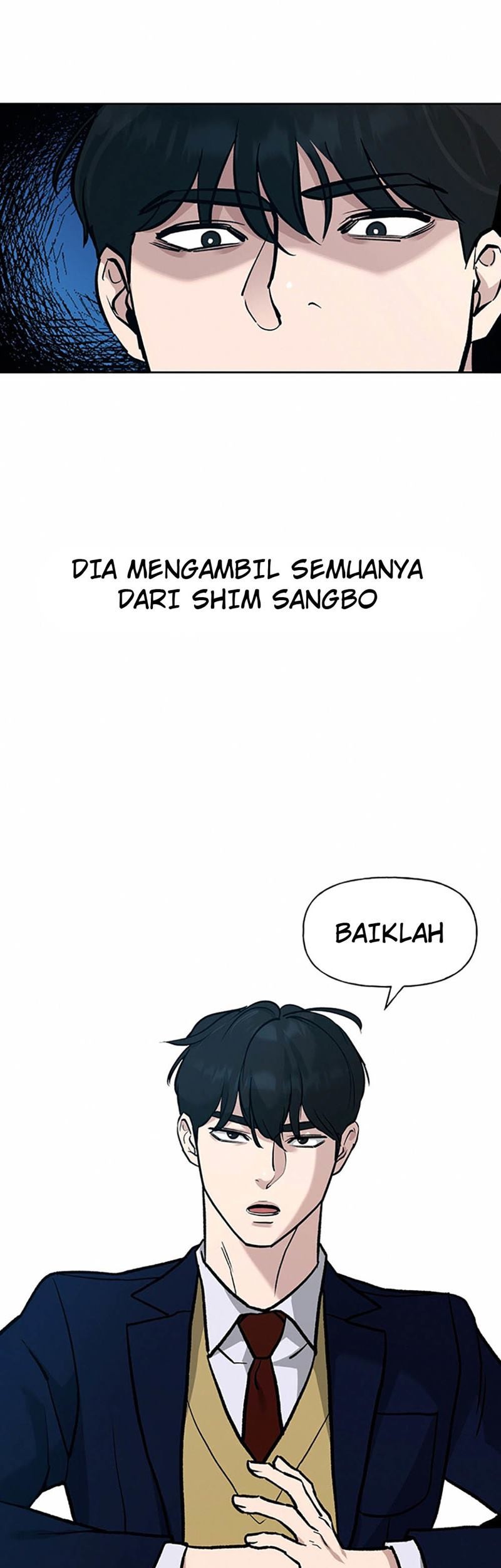 The Bully In Charge Chapter 8 - halaman 14