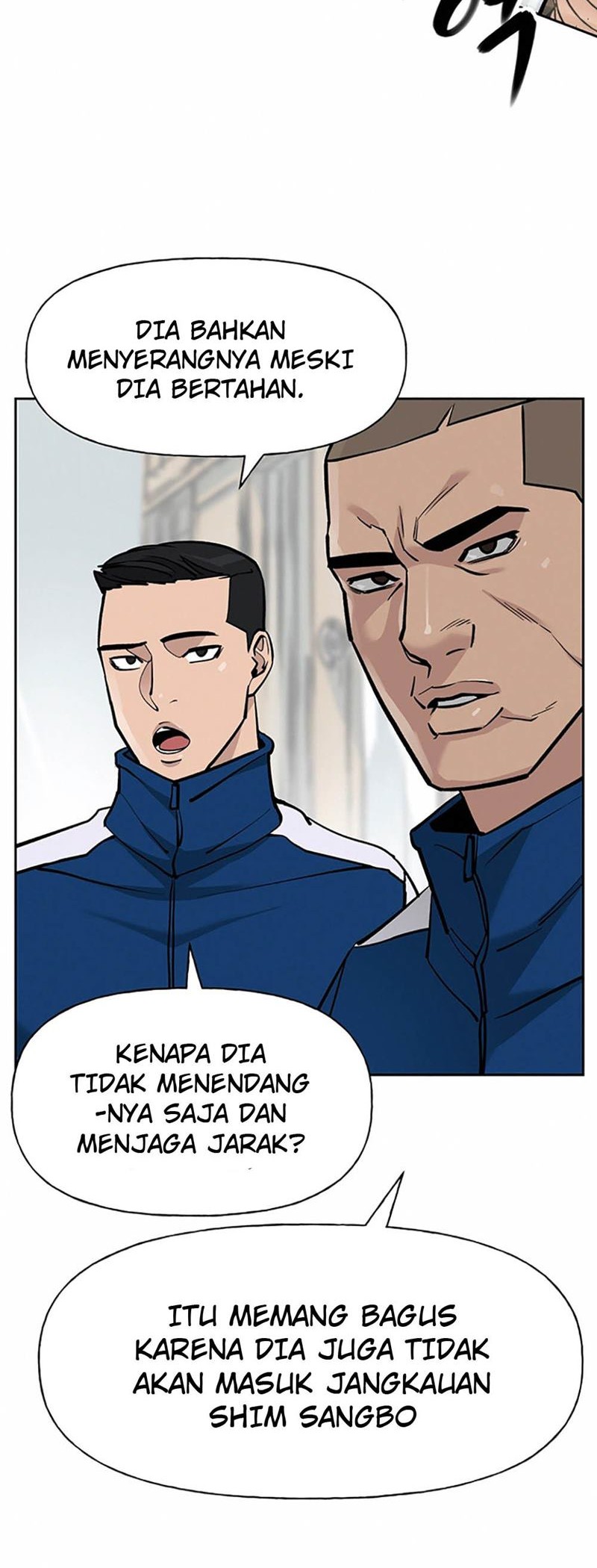 The Bully In Charge Chapter 8 - halaman 21
