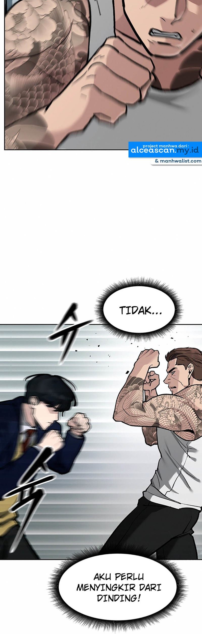 The Bully In Charge Chapter 8 - halaman 23