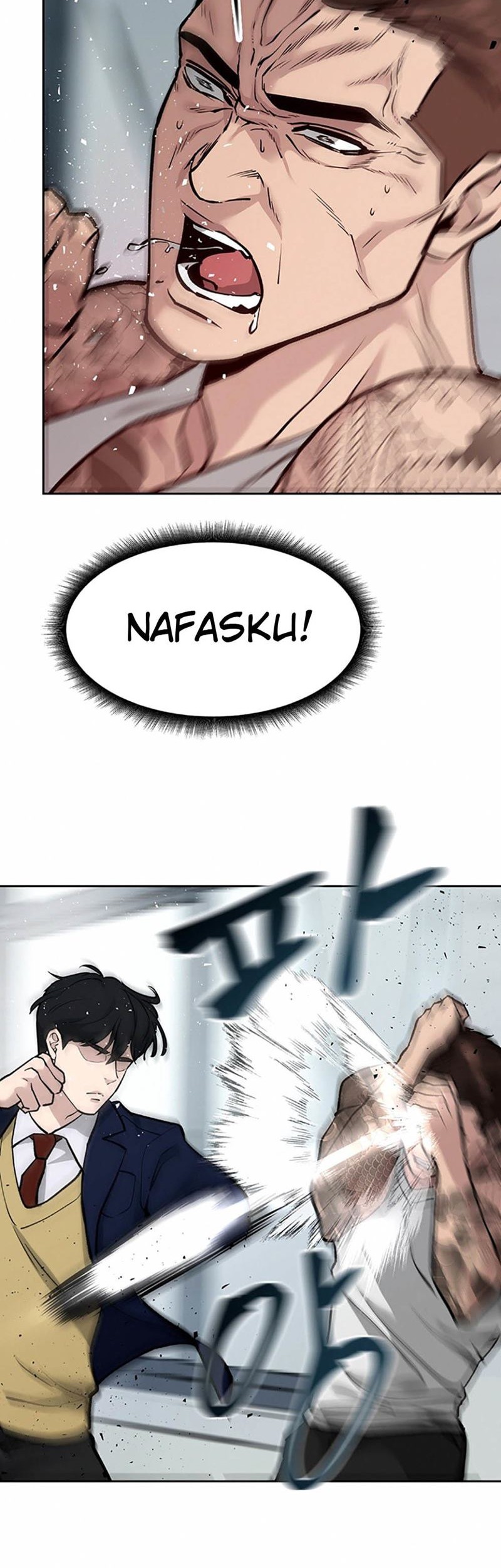 The Bully In Charge Chapter 8 - halaman 27