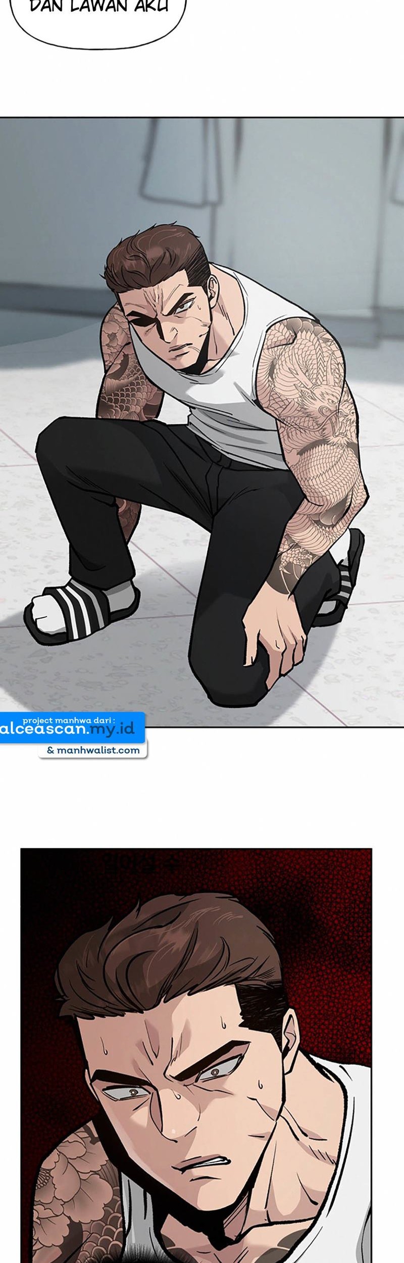 The Bully In Charge Chapter 8 - halaman 3