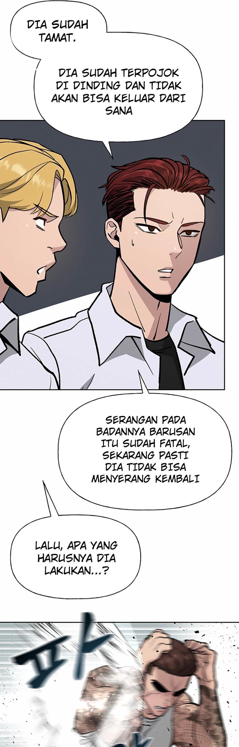 The Bully In Charge Chapter 8 - halaman 30