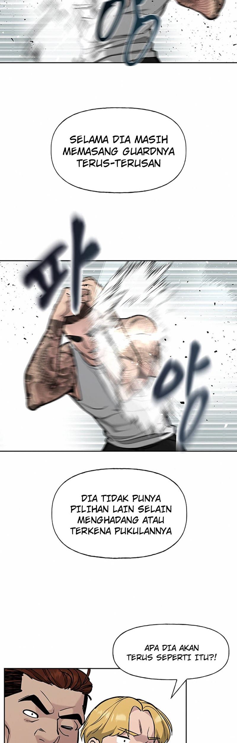 The Bully In Charge Chapter 8 - halaman 31