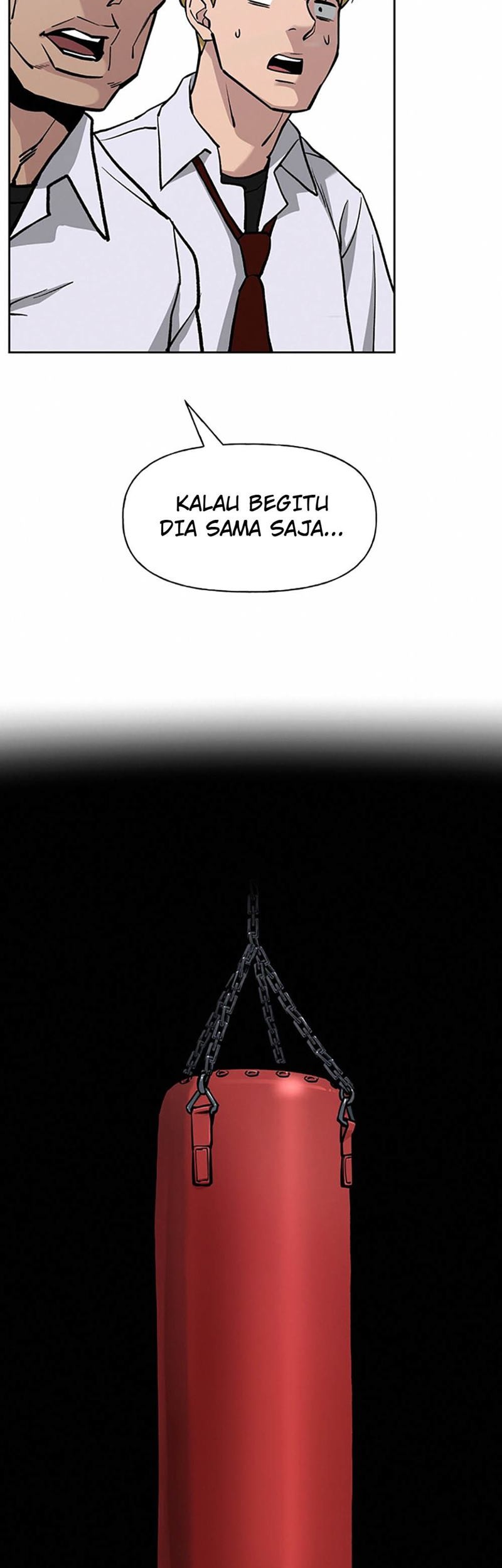 The Bully In Charge Chapter 8 - halaman 32