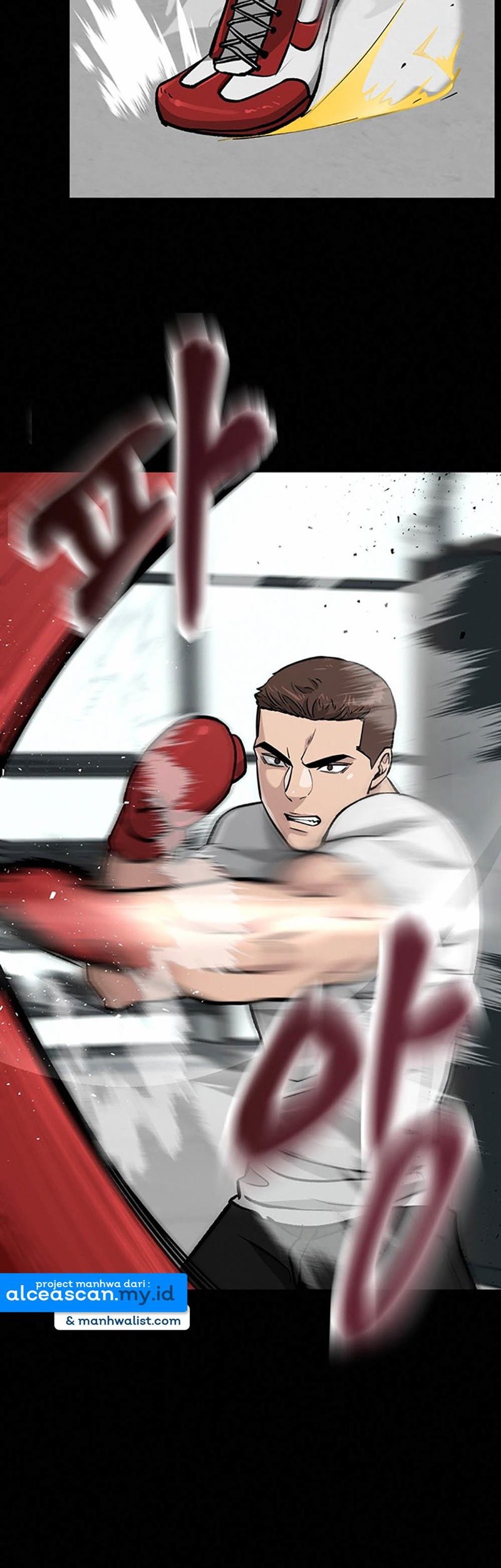 The Bully In Charge Chapter 8 - halaman 35