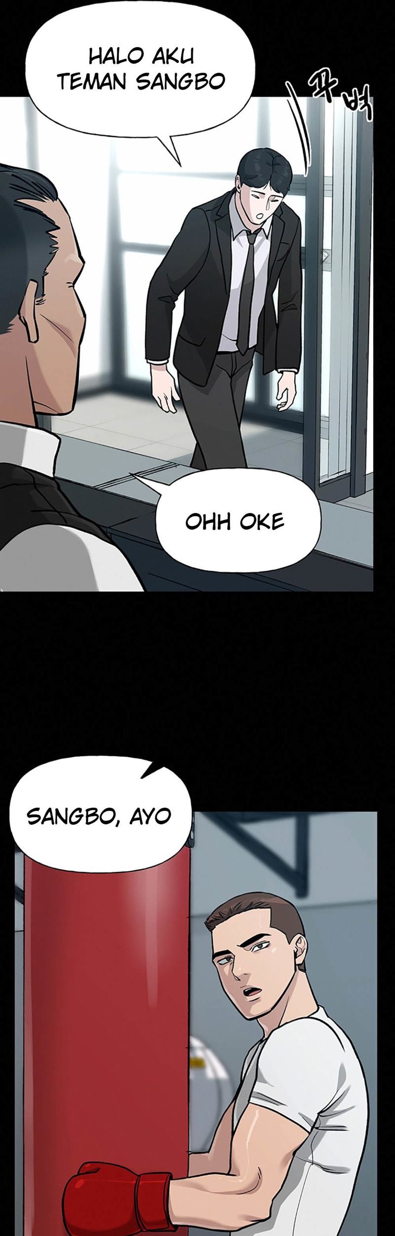 The Bully In Charge Chapter 8 - halaman 38