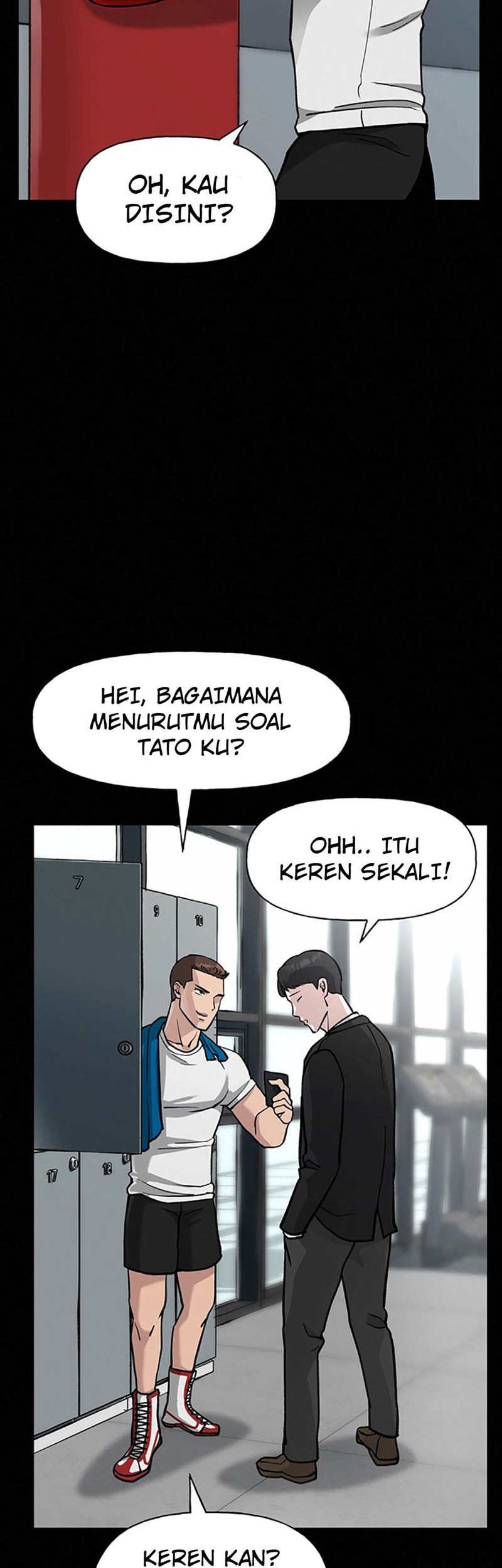 The Bully In Charge Chapter 8 - halaman 39