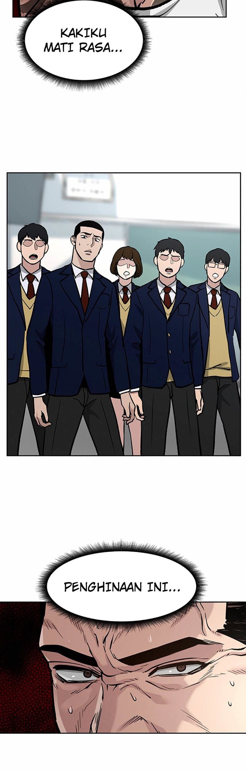 The Bully In Charge Chapter 8 - halaman 4