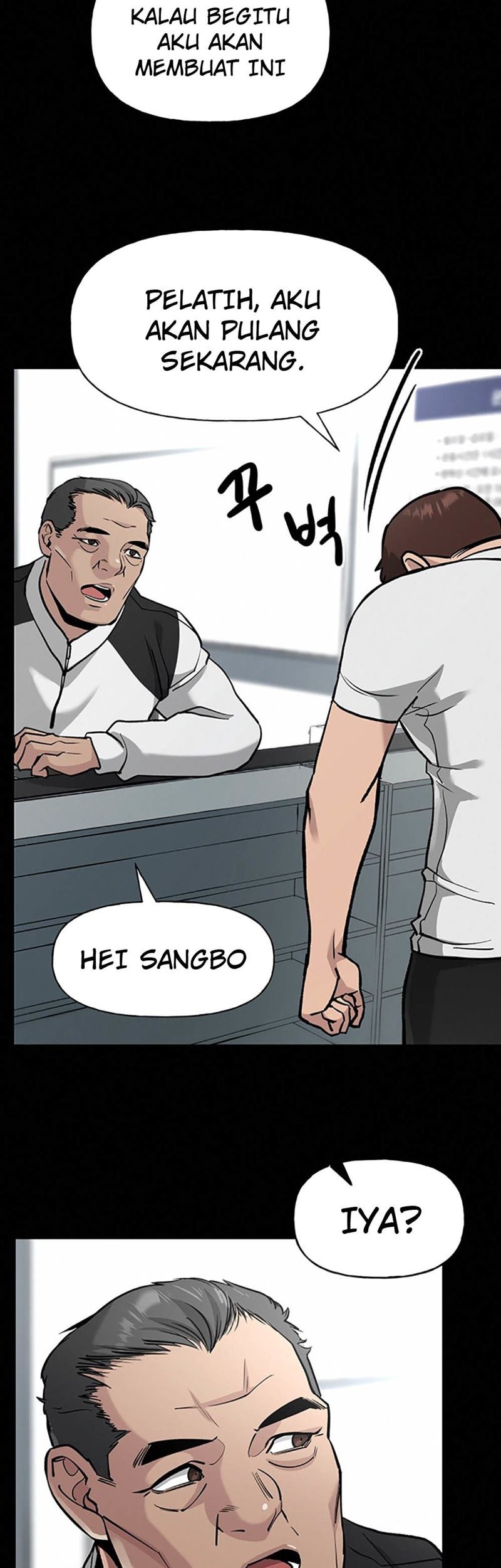 The Bully In Charge Chapter 8 - halaman 40