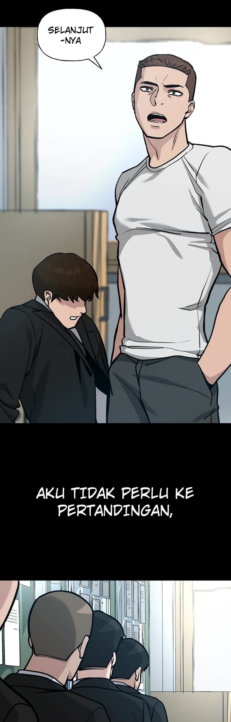 The Bully In Charge Chapter 8 - halaman 46