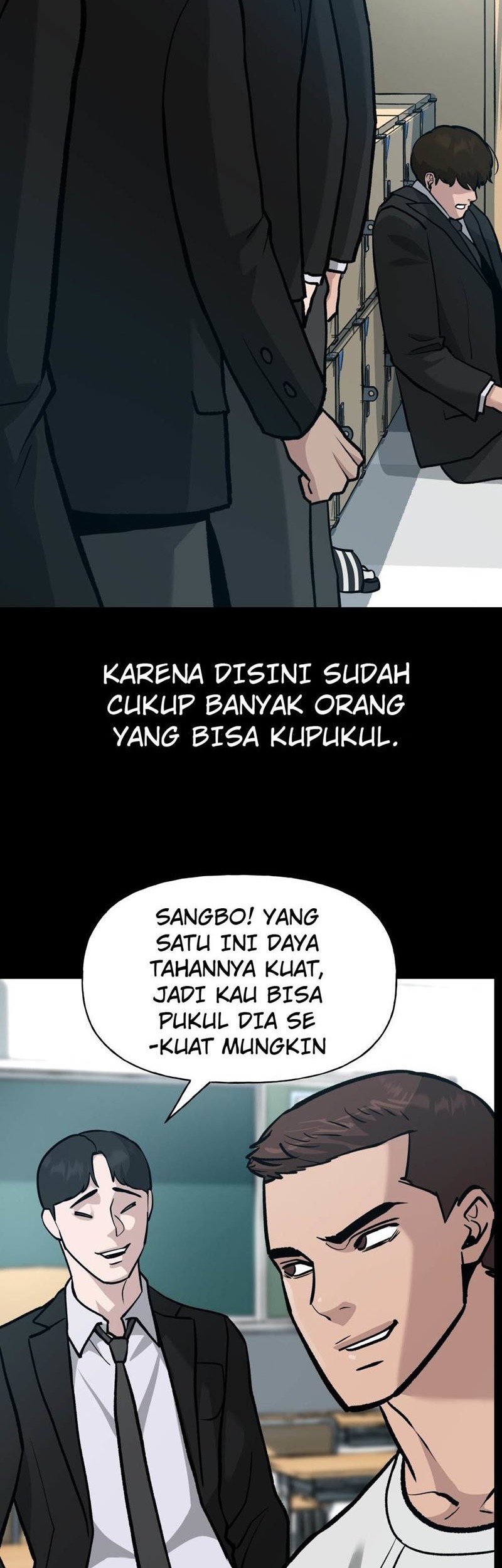 The Bully In Charge Chapter 8 - halaman 47