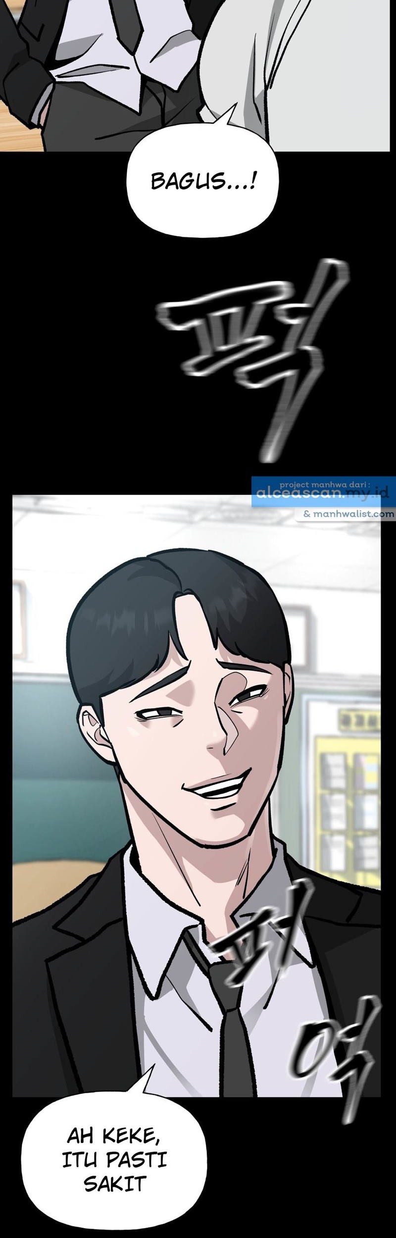 The Bully In Charge Chapter 8 - halaman 48