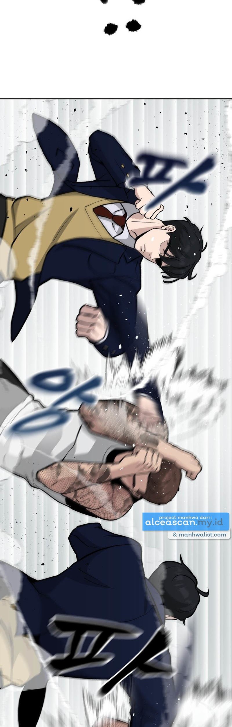 The Bully In Charge Chapter 8 - halaman 51