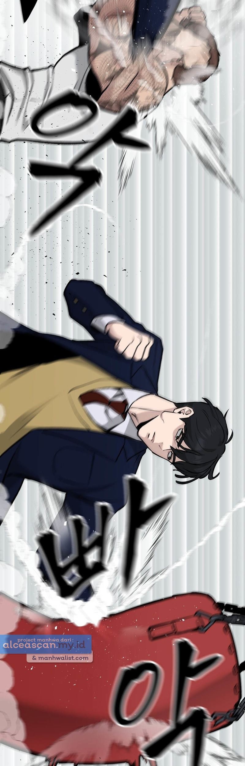 The Bully In Charge Chapter 8 - halaman 52
