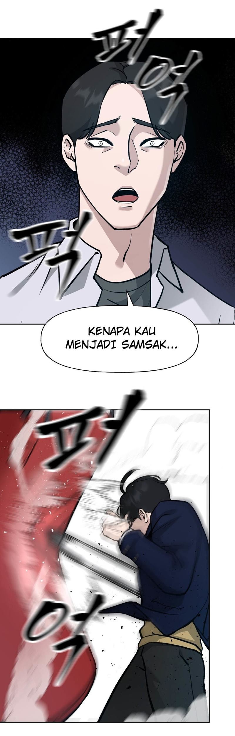 The Bully In Charge Chapter 8 - halaman 54