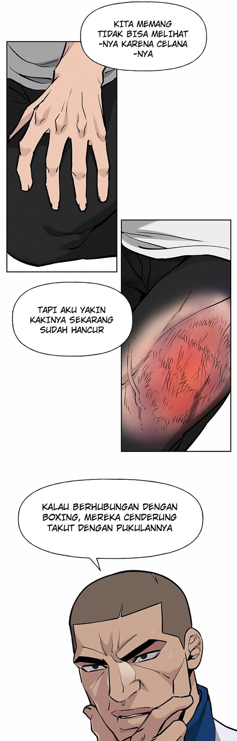 The Bully In Charge Chapter 8 - halaman 6