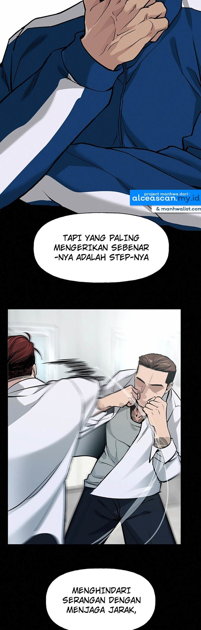 The Bully In Charge Chapter 8 - halaman 7
